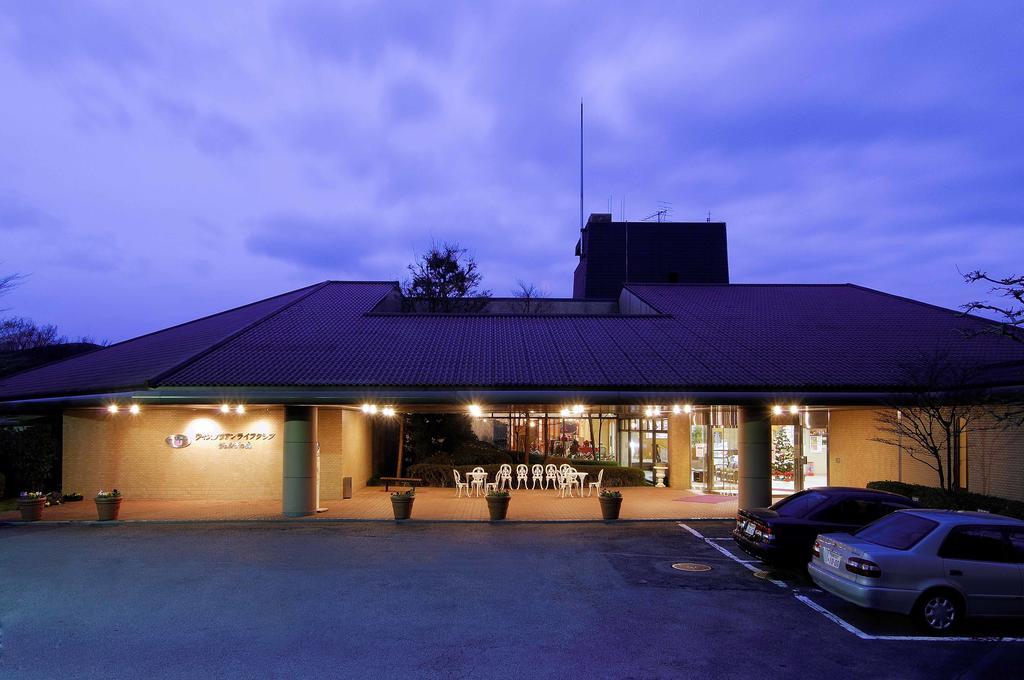 Hakone Forest Of Verde Exterior foto