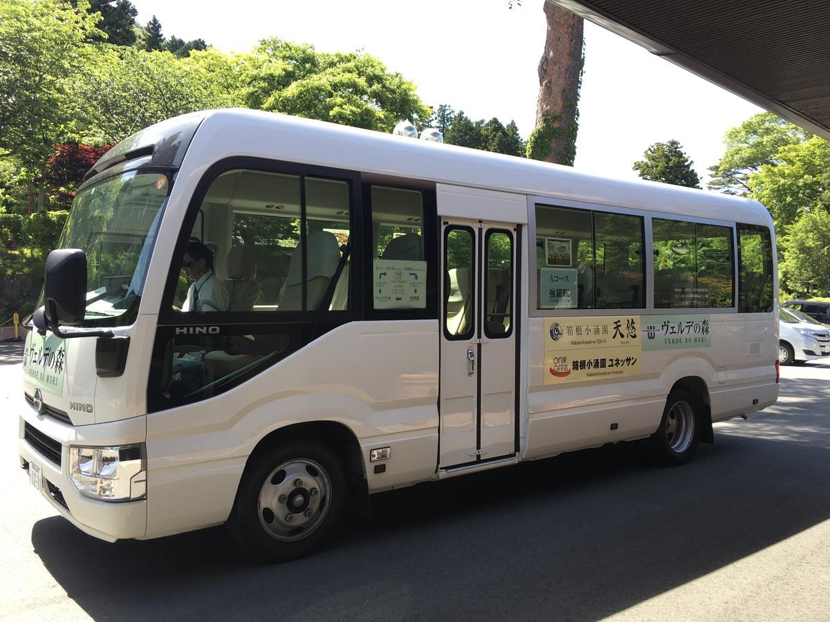 Hakone Forest Of Verde Exterior foto