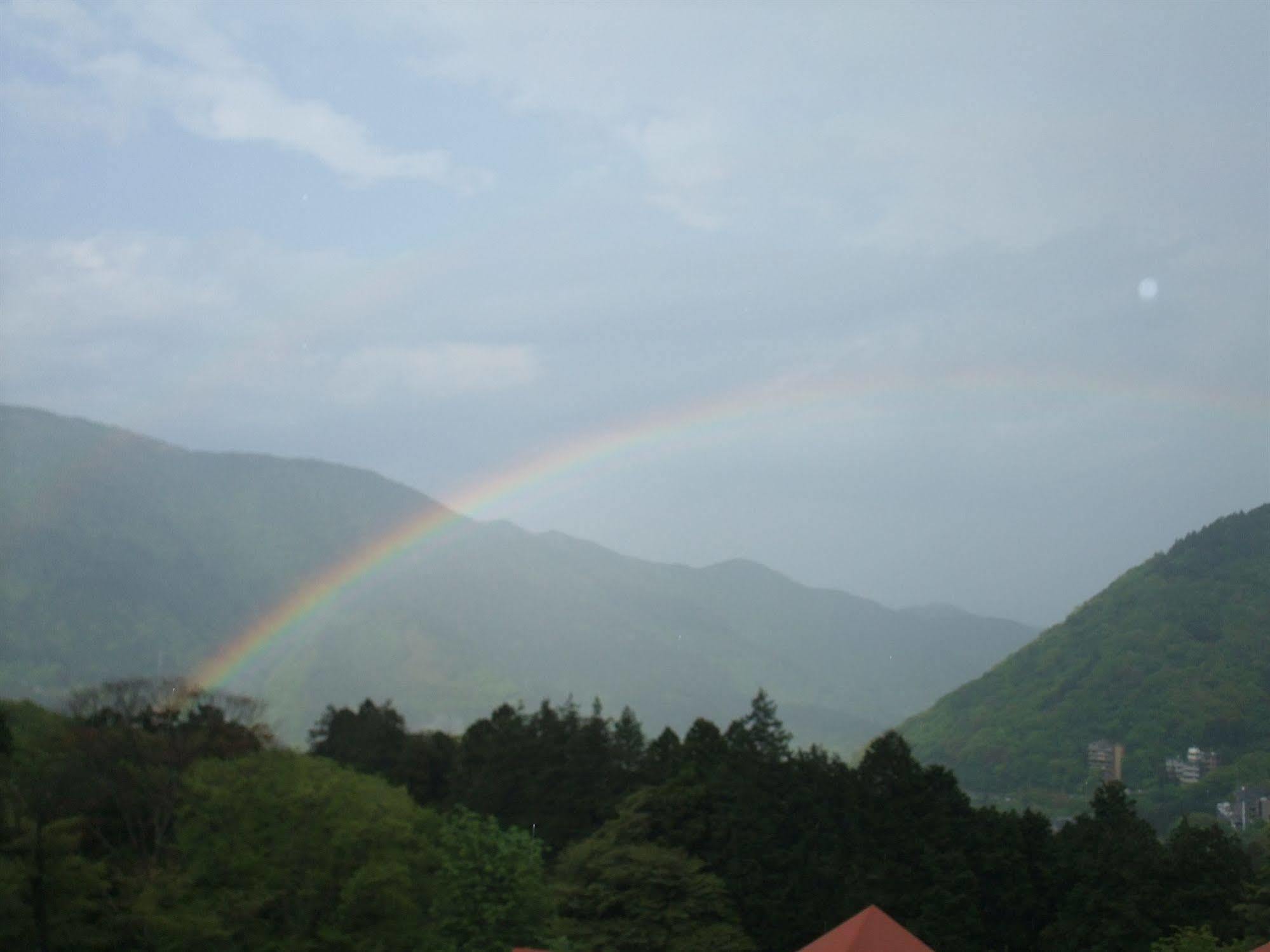 Hakone Forest Of Verde Exterior foto